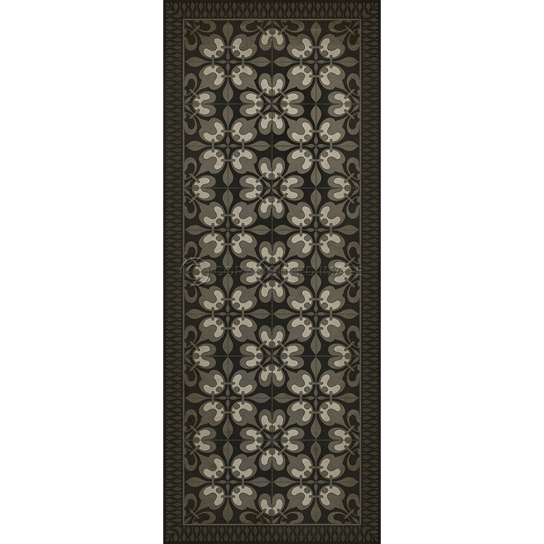 Pattern 55 Weathering the Storm 36x90