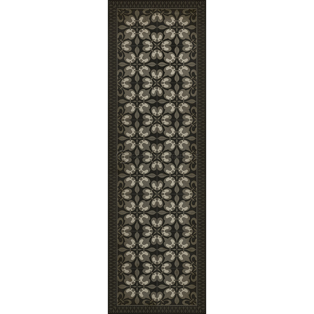 Pattern 55 Weathering the Storm 36x115