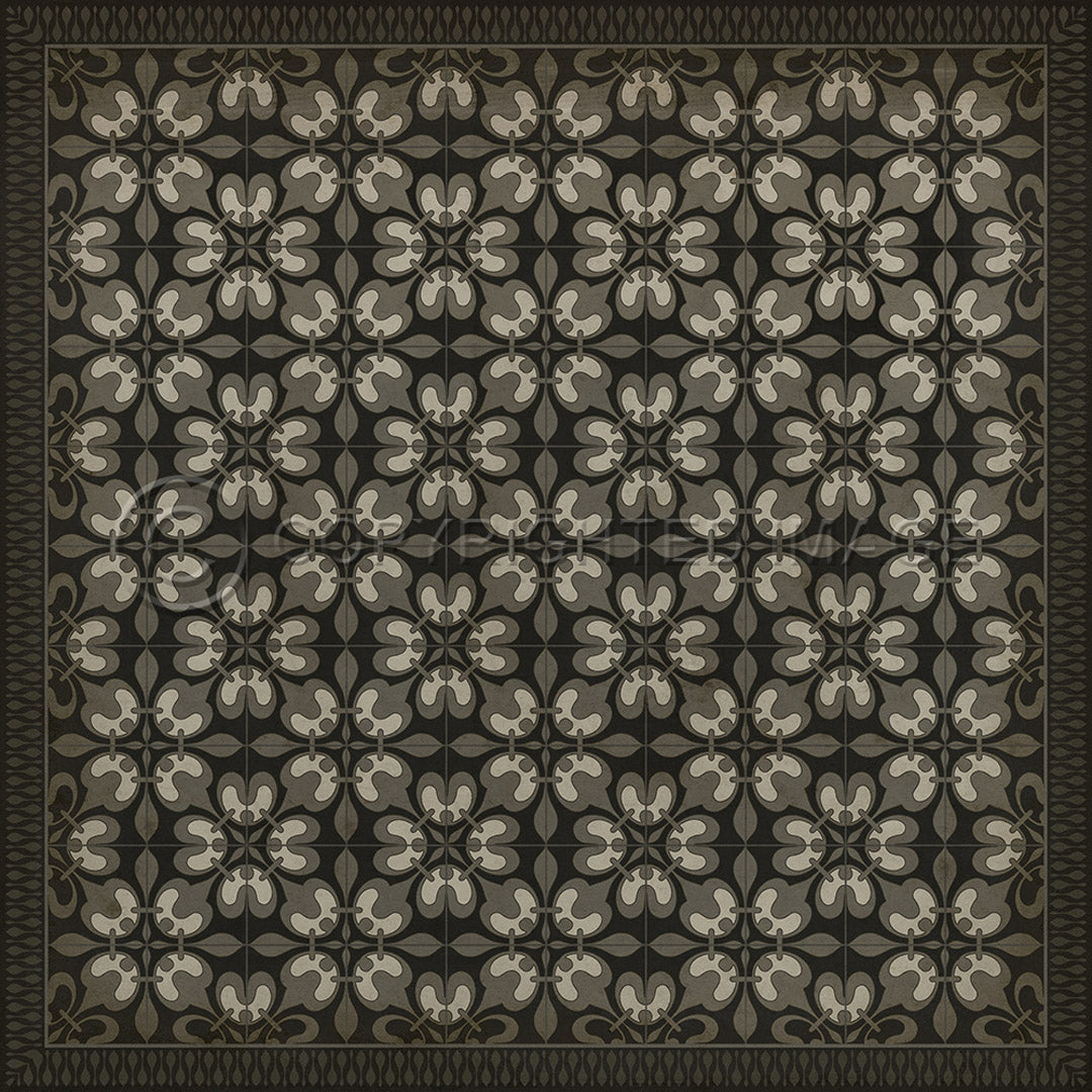 Pattern 55 Weathering the Storm 120x120