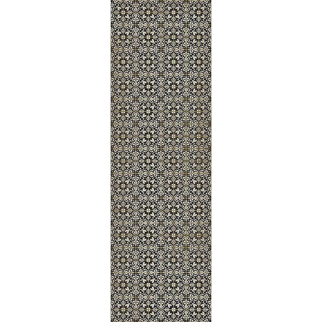 Pattern 56 Mr Gardiner 36x115