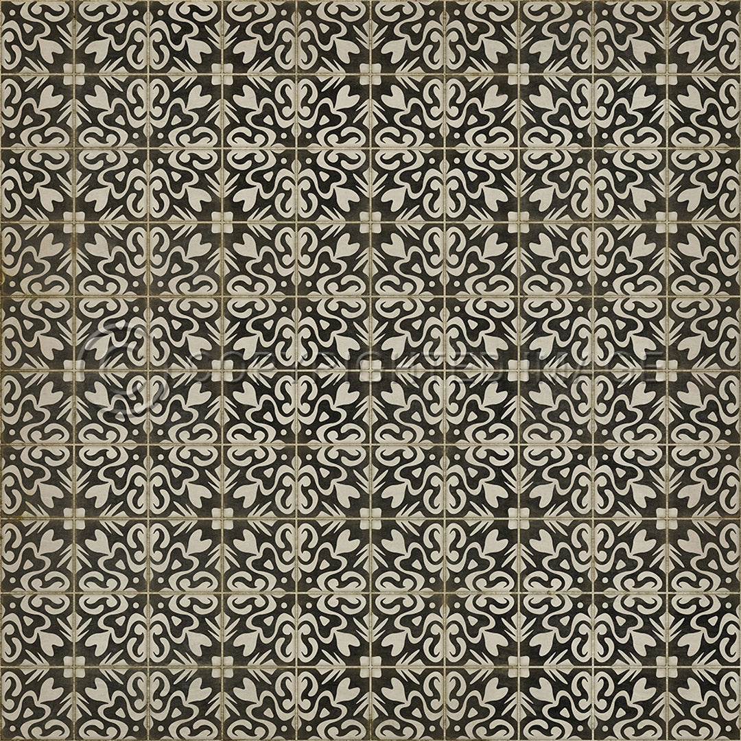 Pattern 56 Mr Gardiner 48x48