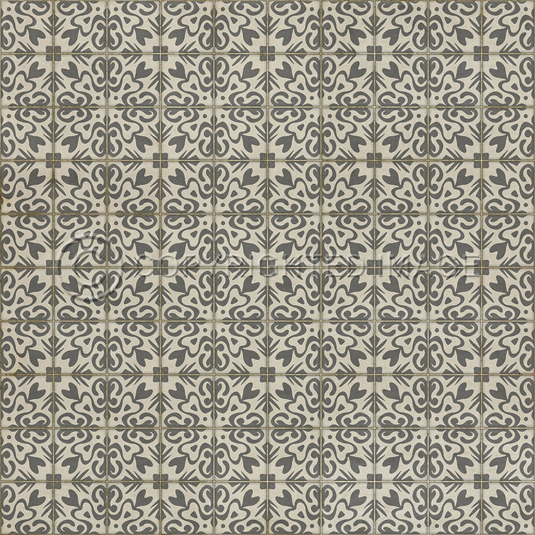 Pattern 56 Mrs Norris 48x48