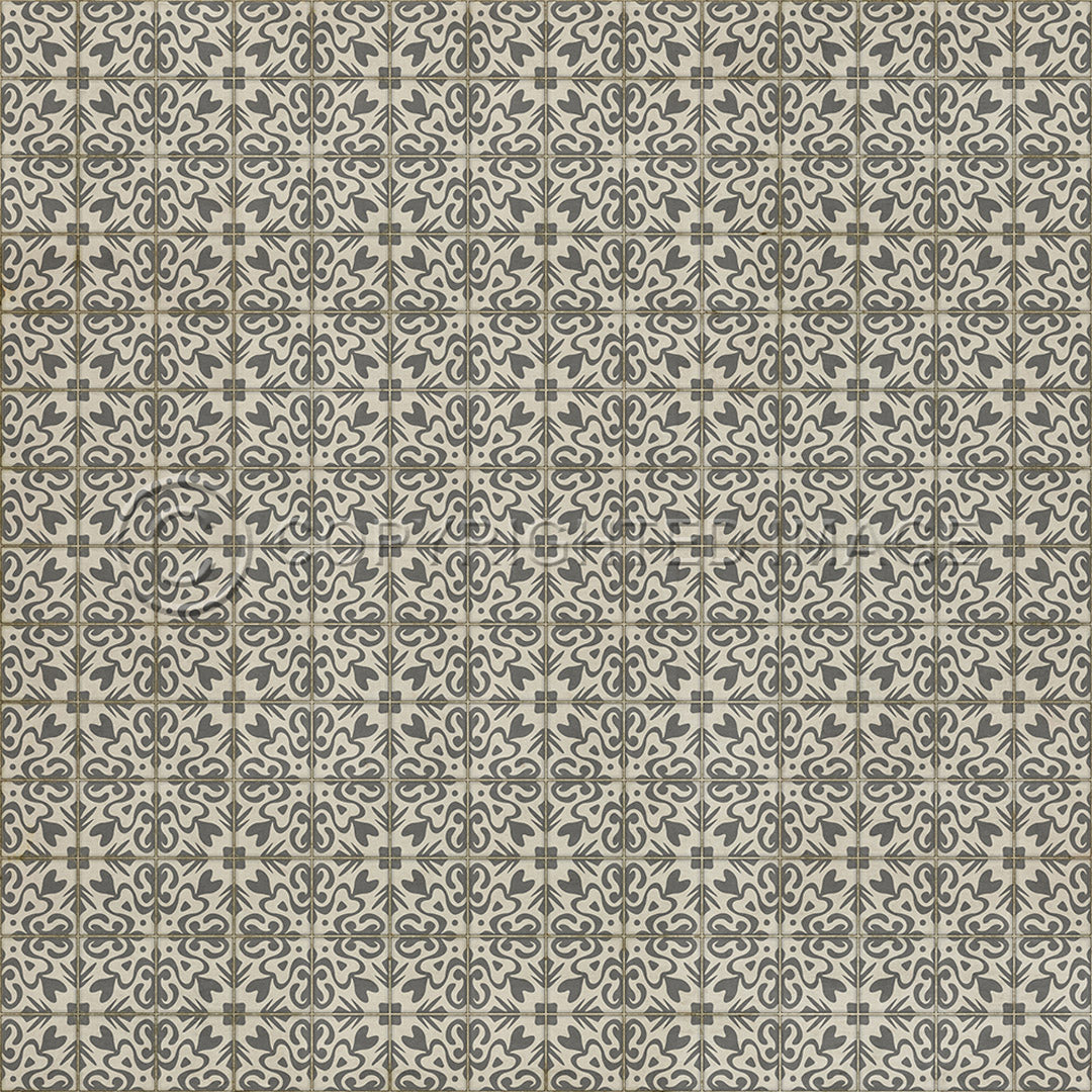 Pattern 56 Mrs Norris 120x120