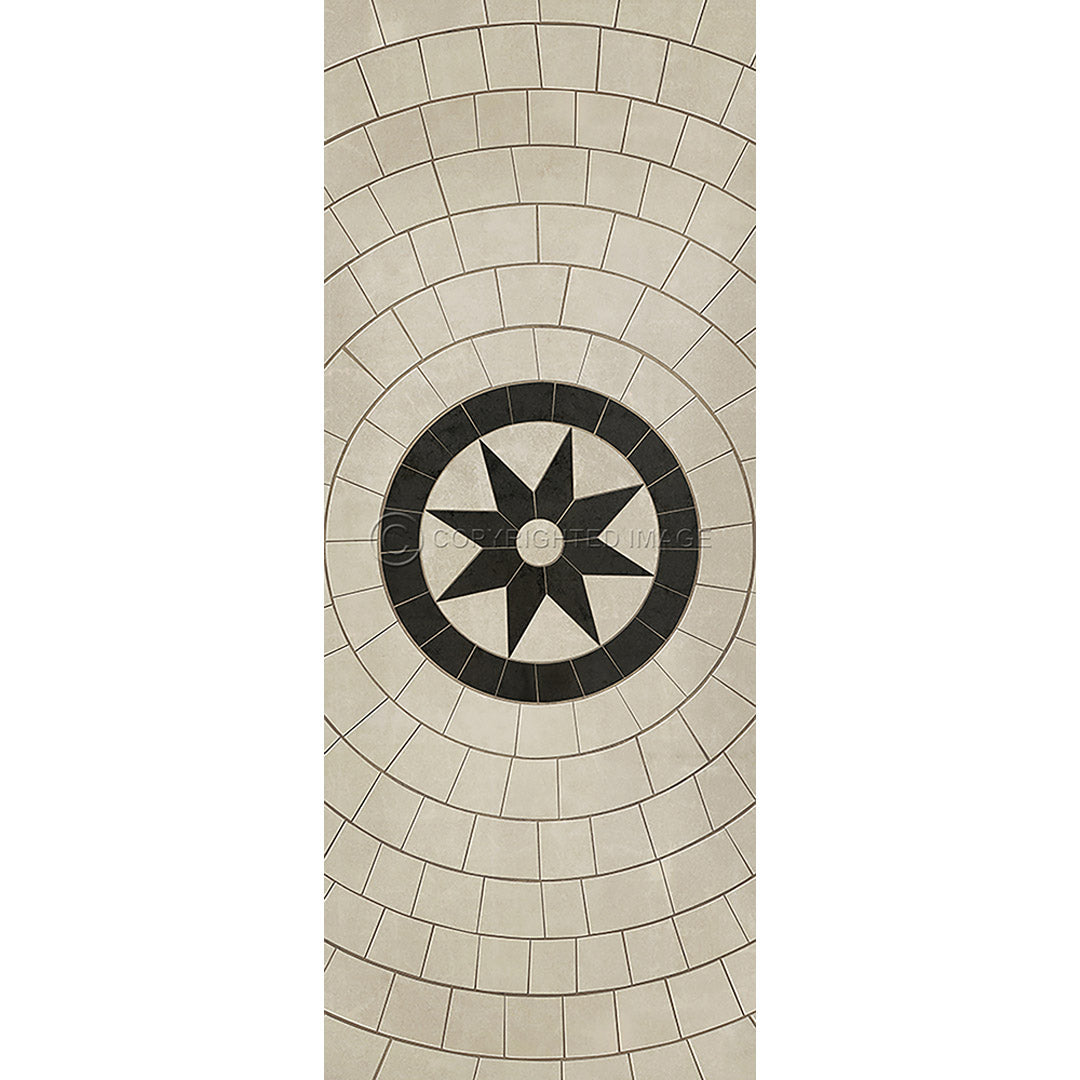 Pattern 58 Leonine 36x90