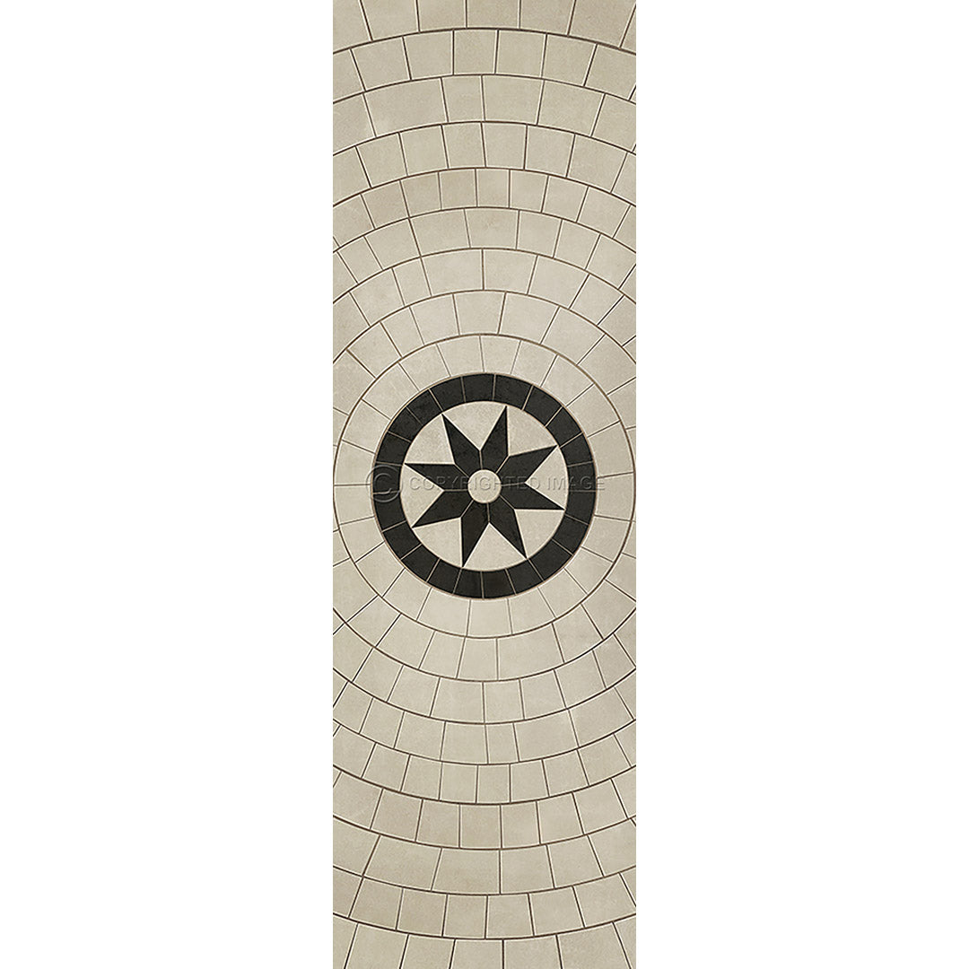 Pattern 58 Leonine 36x115