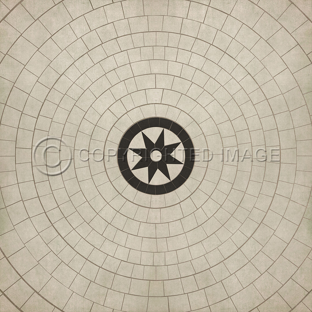 Pattern 58 Leonine 120x120