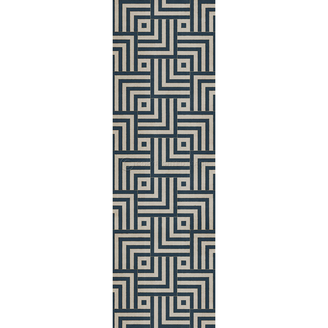 Pattern 60 Aftereffect 36x115