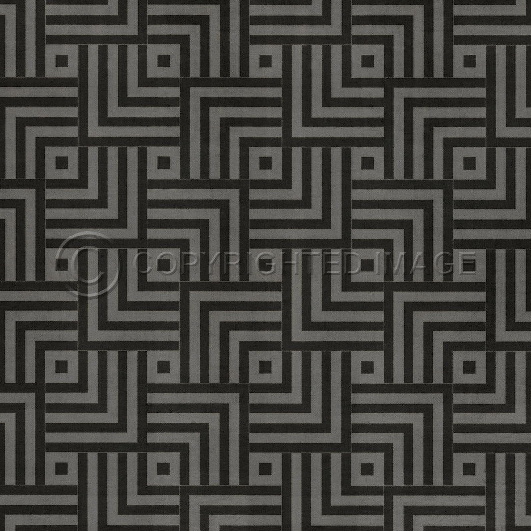 Pattern 60 Reverspective 60x60