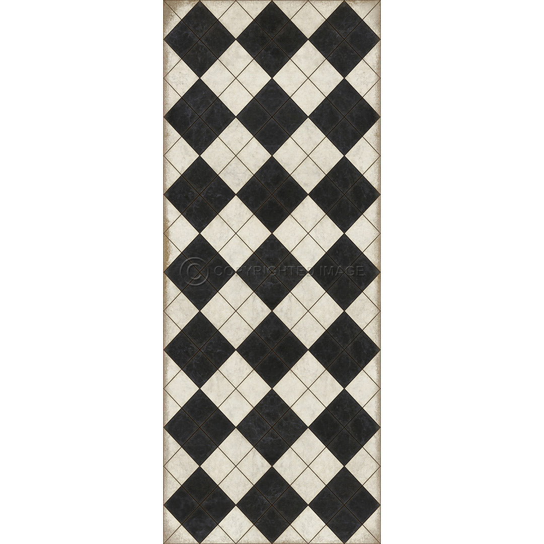 Pattern 65 High Fidelity       36x90