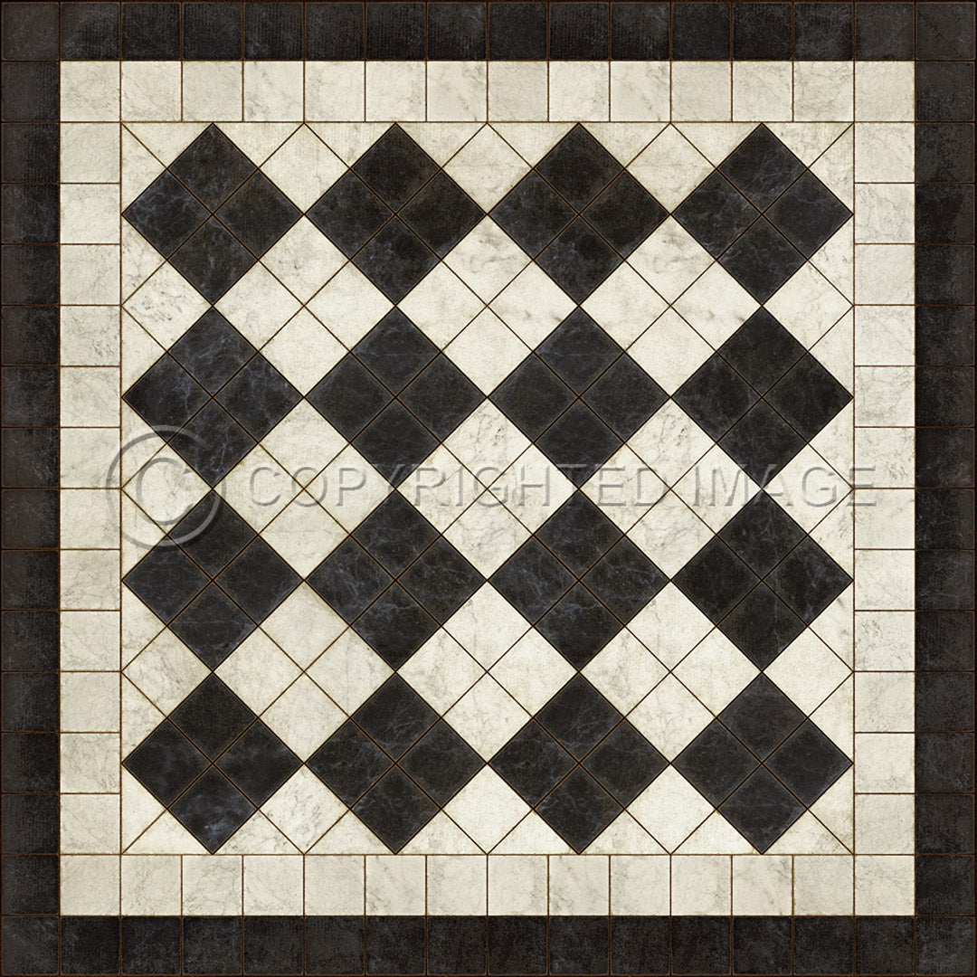 Pattern 65 Palatial        72x72