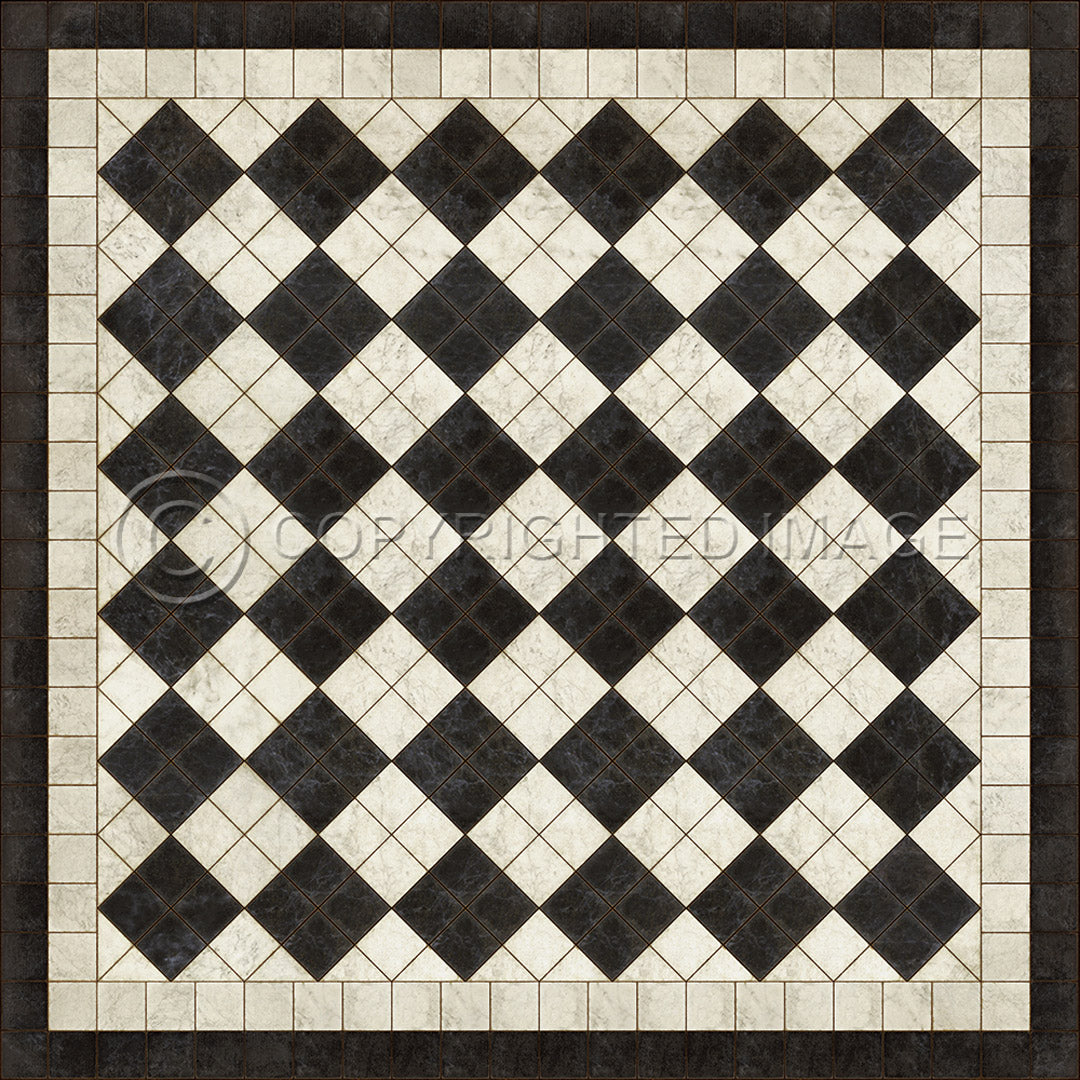 Pattern 65 Palatial        96x96