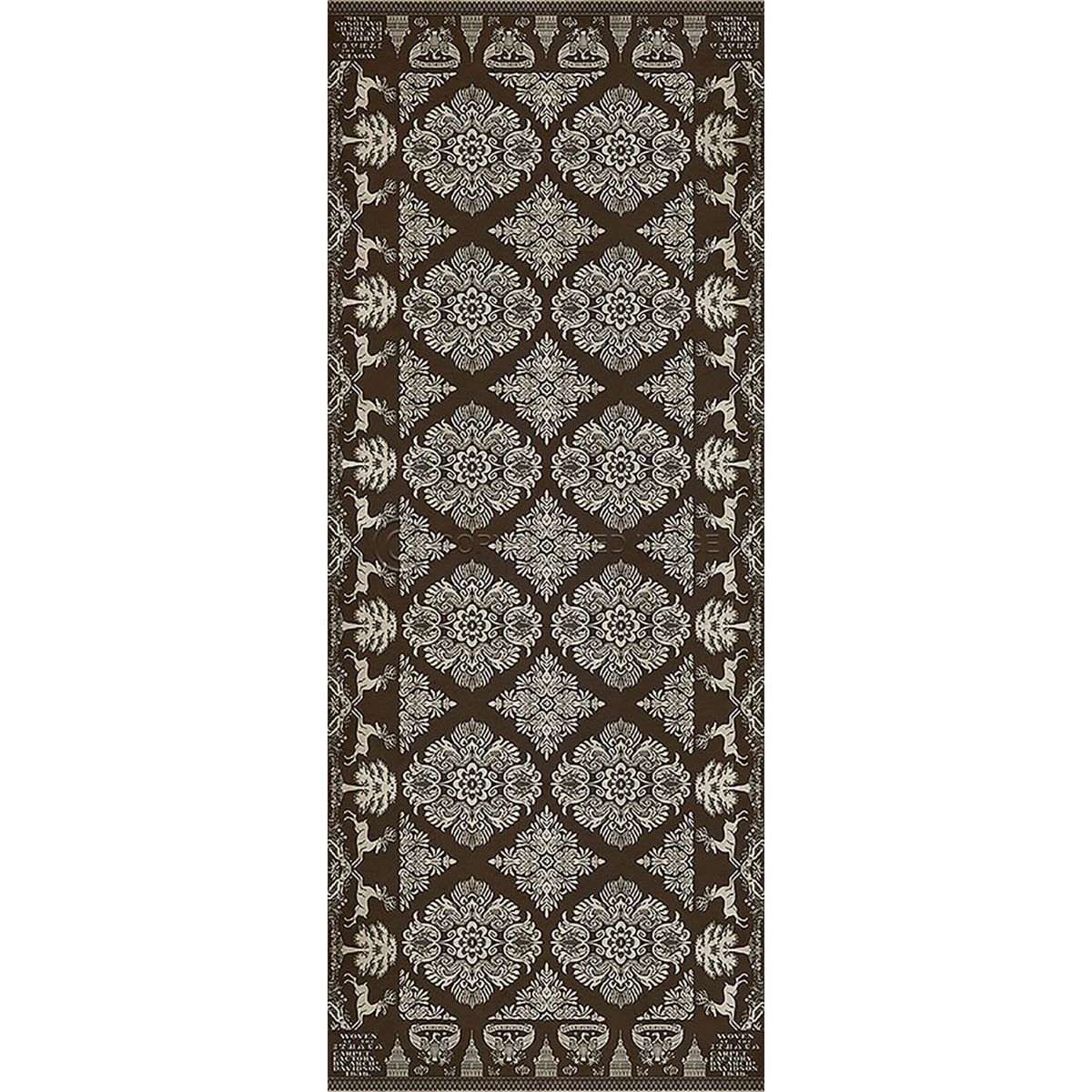 Archibald A Poison Tree 36x90