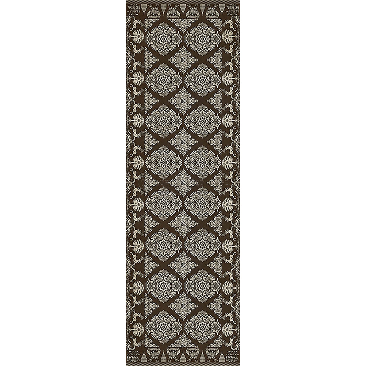 Archibald A Poison Tree 36x115