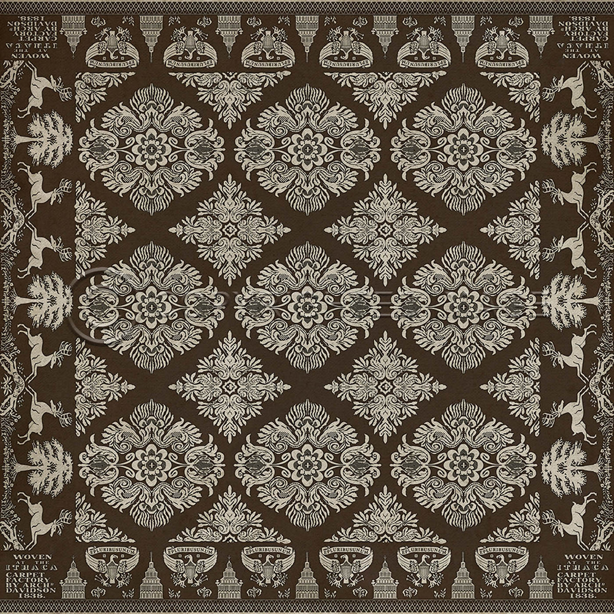 Archibald A Poison Tree 48x48