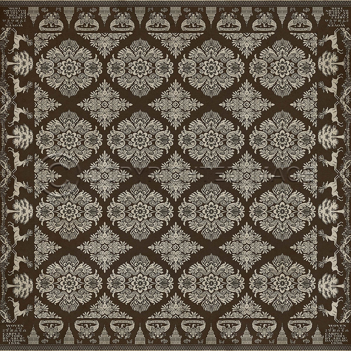 Archibald A Poison Tree 72x72