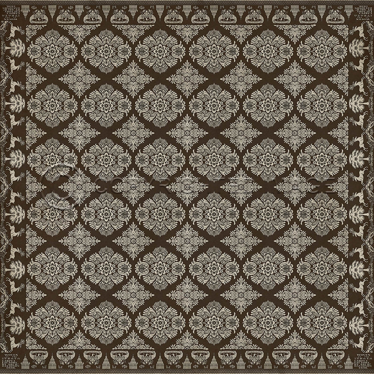 Archibald A Poison Tree 120x120