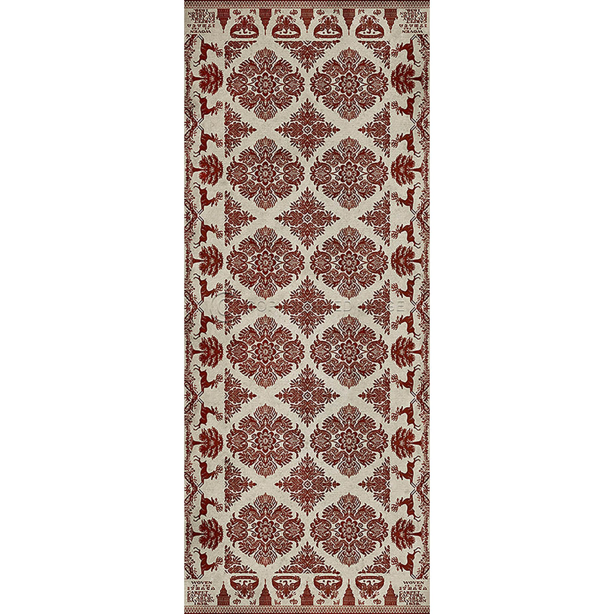 Archibald Loves Secret 36x90