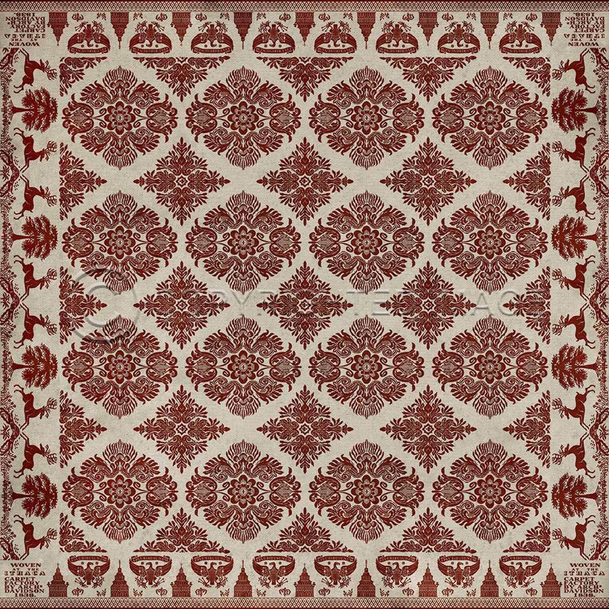 Archibald Loves Secret 60x60