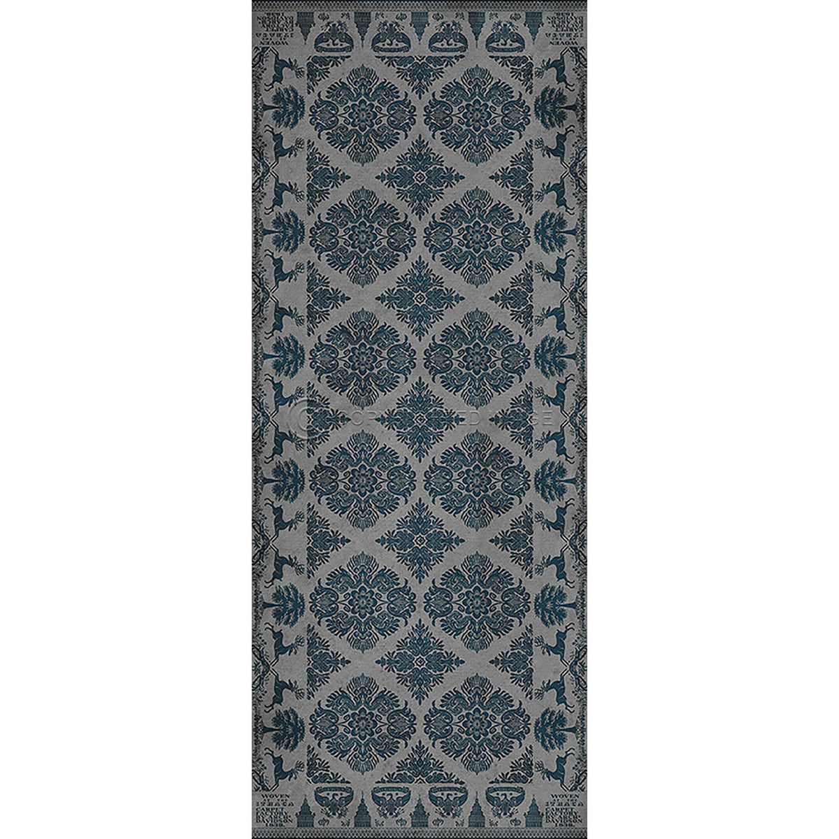 Archibald Mock on Voltaire 36x90