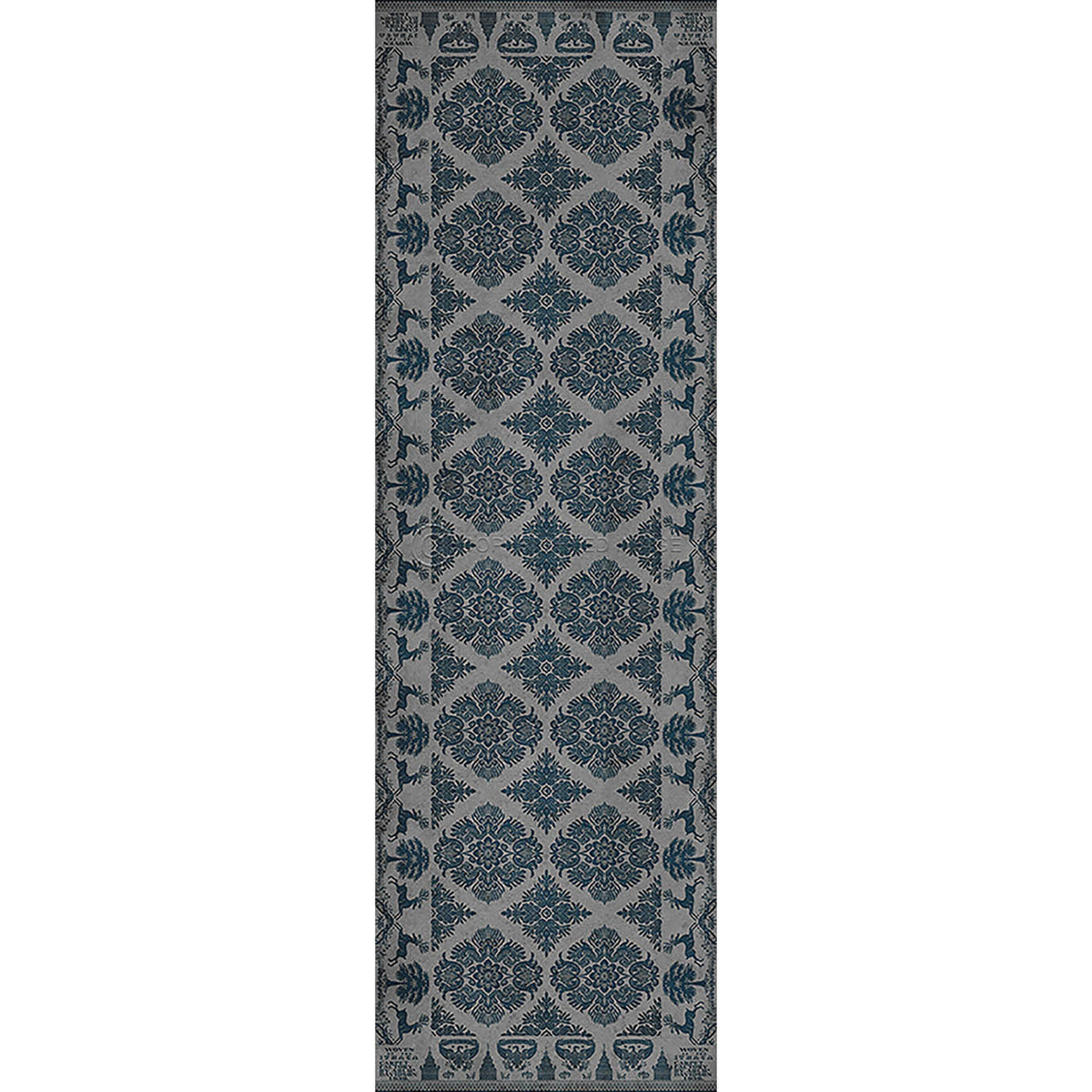 Archibald Mock on Voltaire 36x115