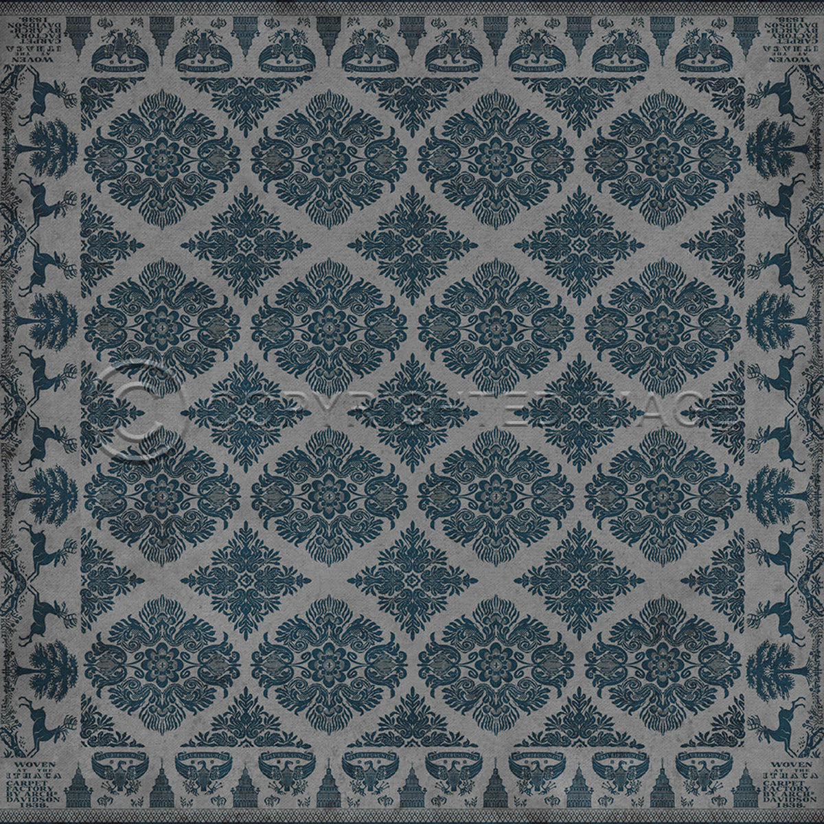 Archibald Mock on Voltaire 60x60