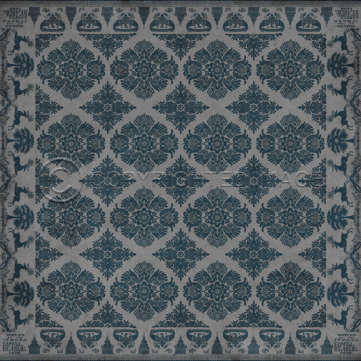 Archibald Mock on Voltaire 72x72