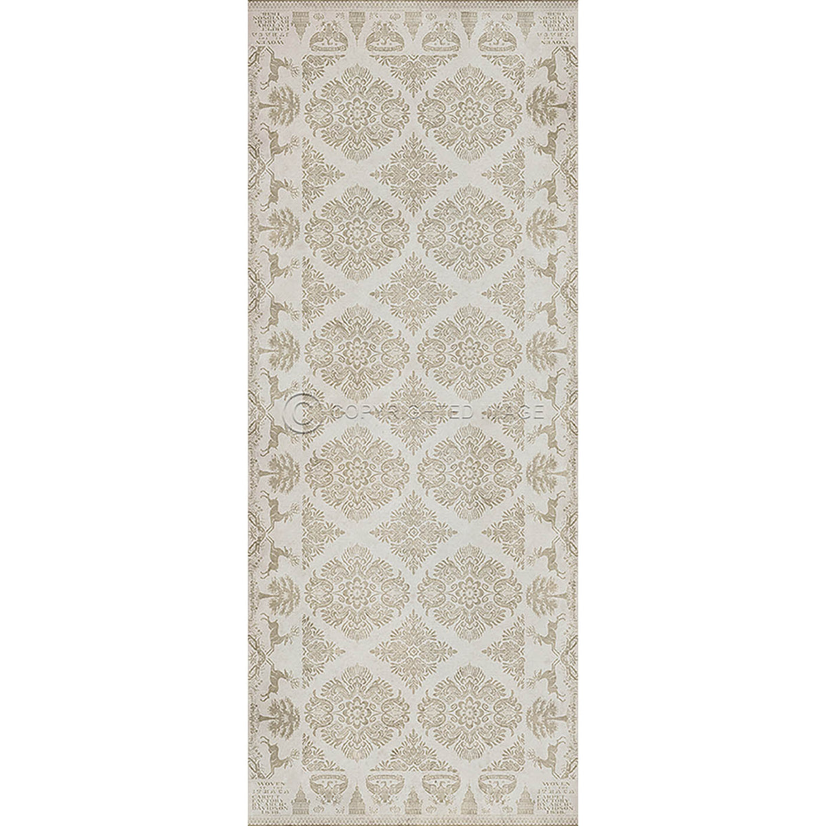 Archibald My Spectre Around Me 36x90