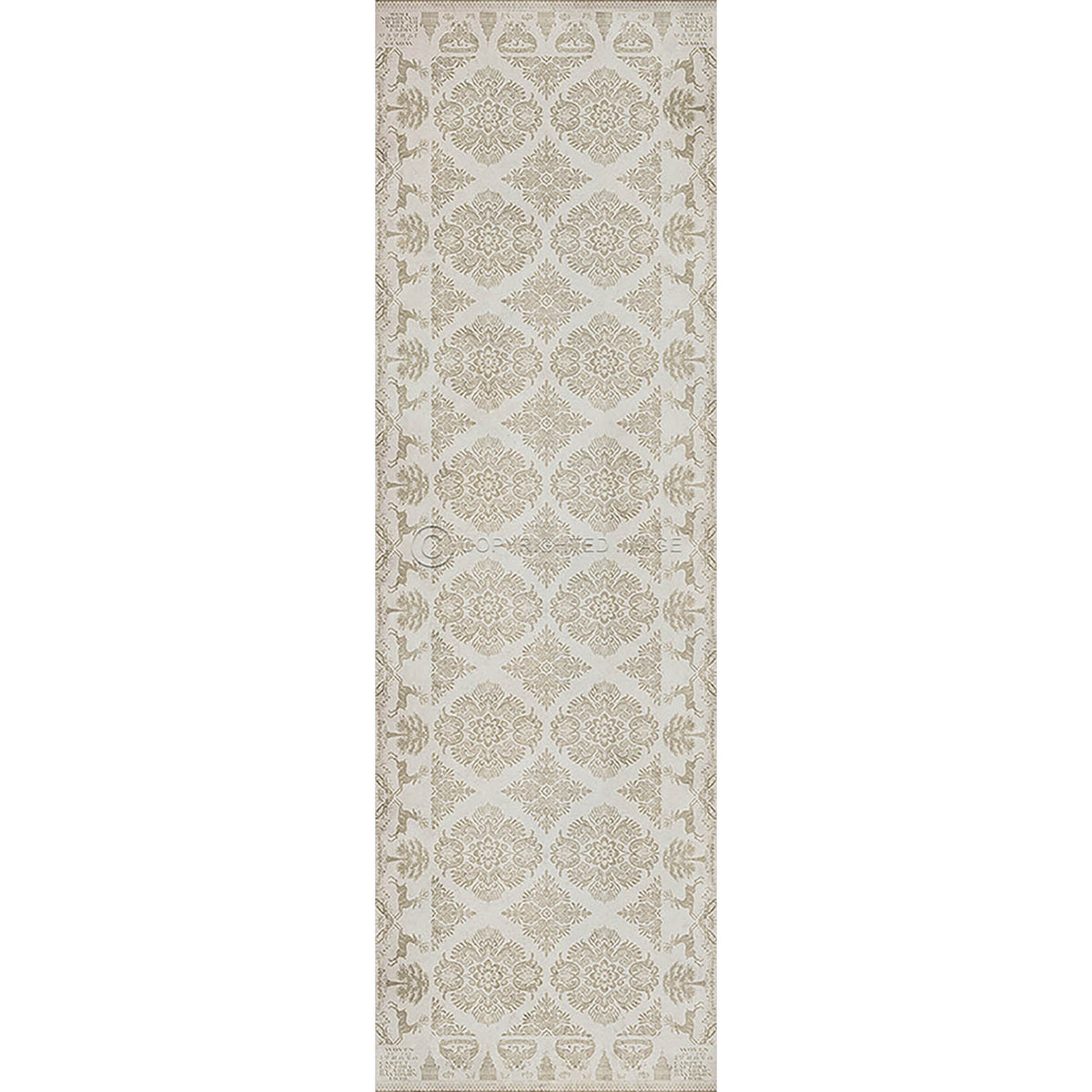 Archibald My Spectre Around Me 36x115