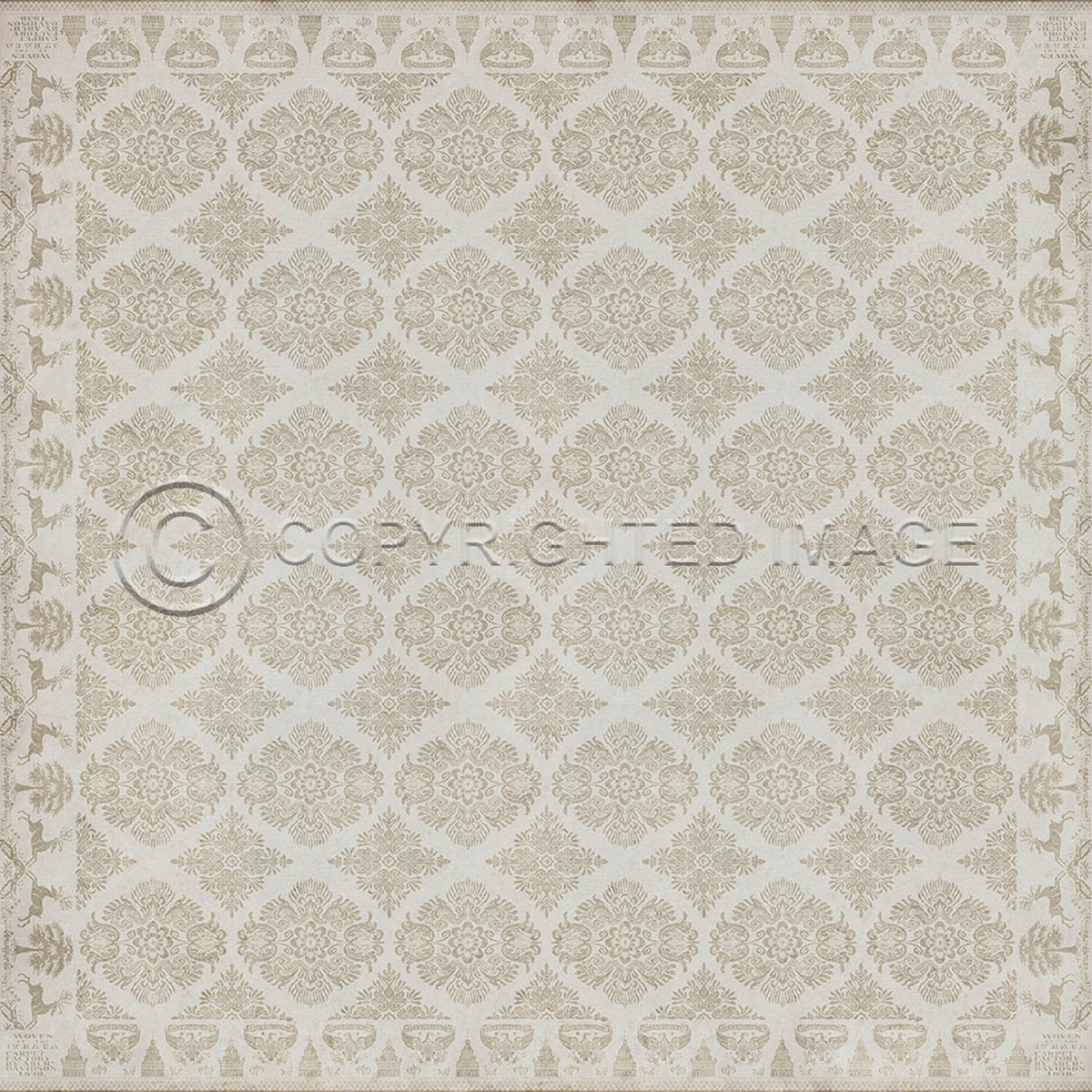 Archibald My Spectre Around Me 120x120