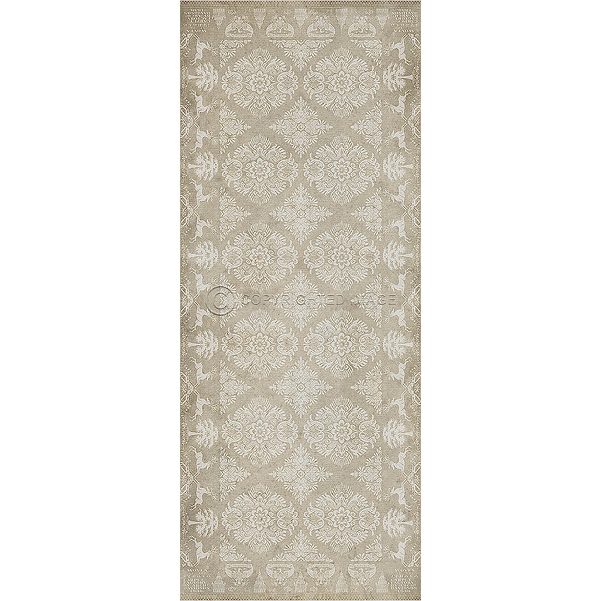 Archibald Several Questions Answered 36x90