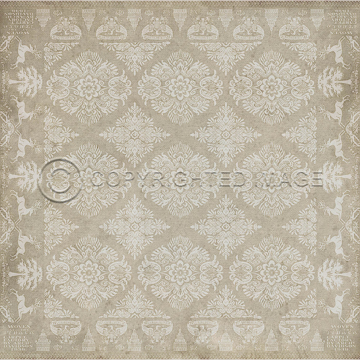 Archibald Several Questions Answered 36x36