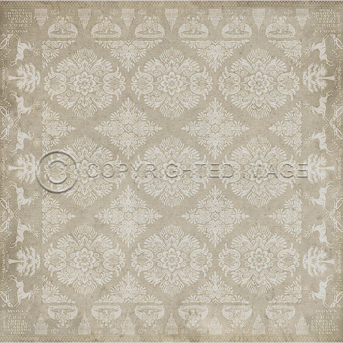 Archibald Several Questions Answered 48x48