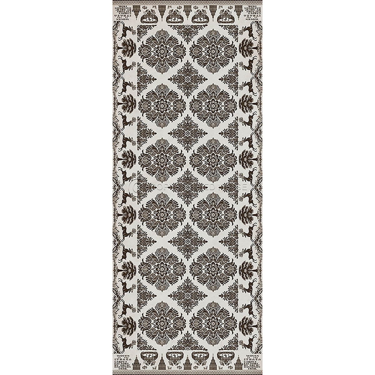 Archibald The Ancient Bard 36x90