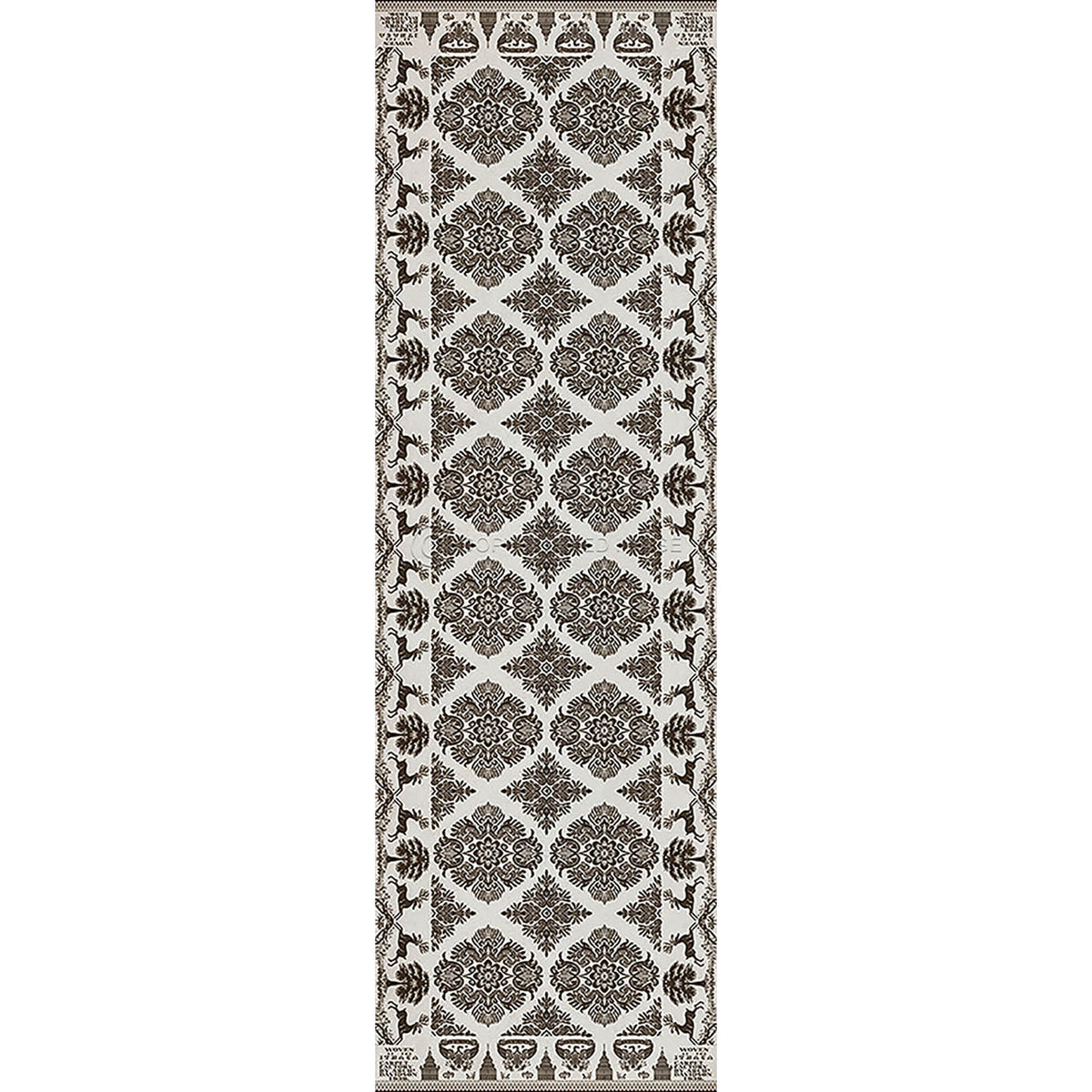 Archibald The Ancient Bard 36x115