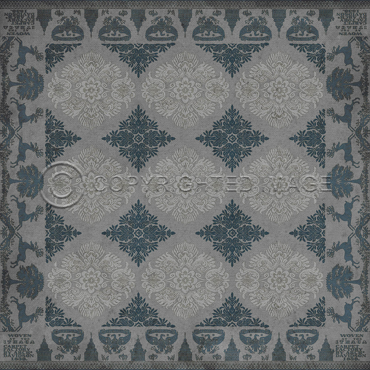 Archibald The Chimney Sweeper 36x36