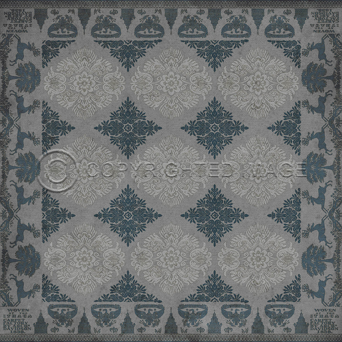 Archibald The Chimney Sweeper 48x48