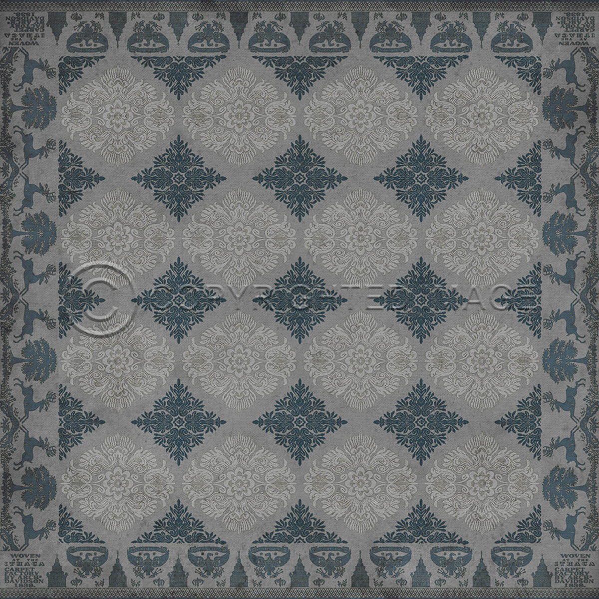 Archibald The Chimney Sweeper 60x60