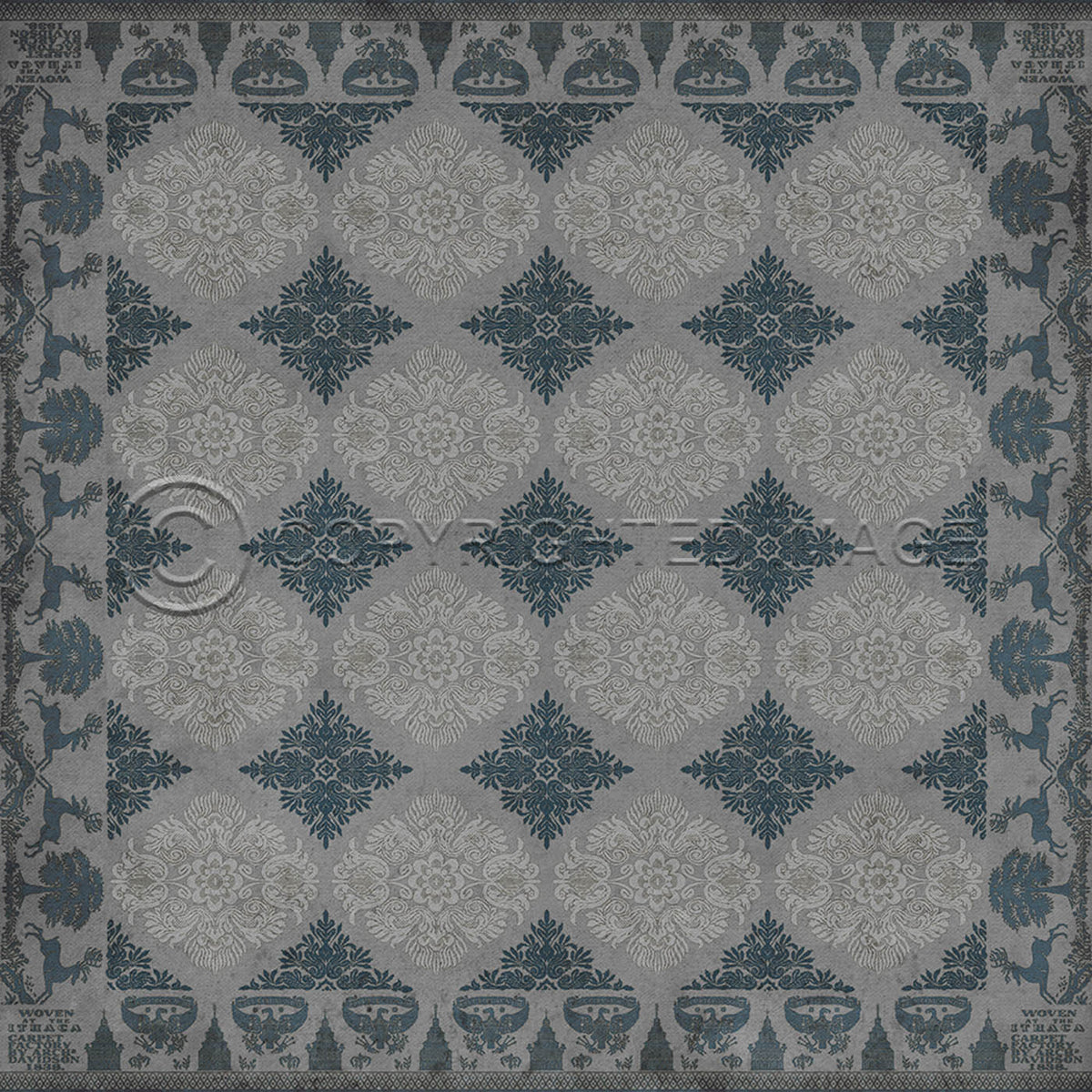 Archibald The Chimney Sweeper 72x72