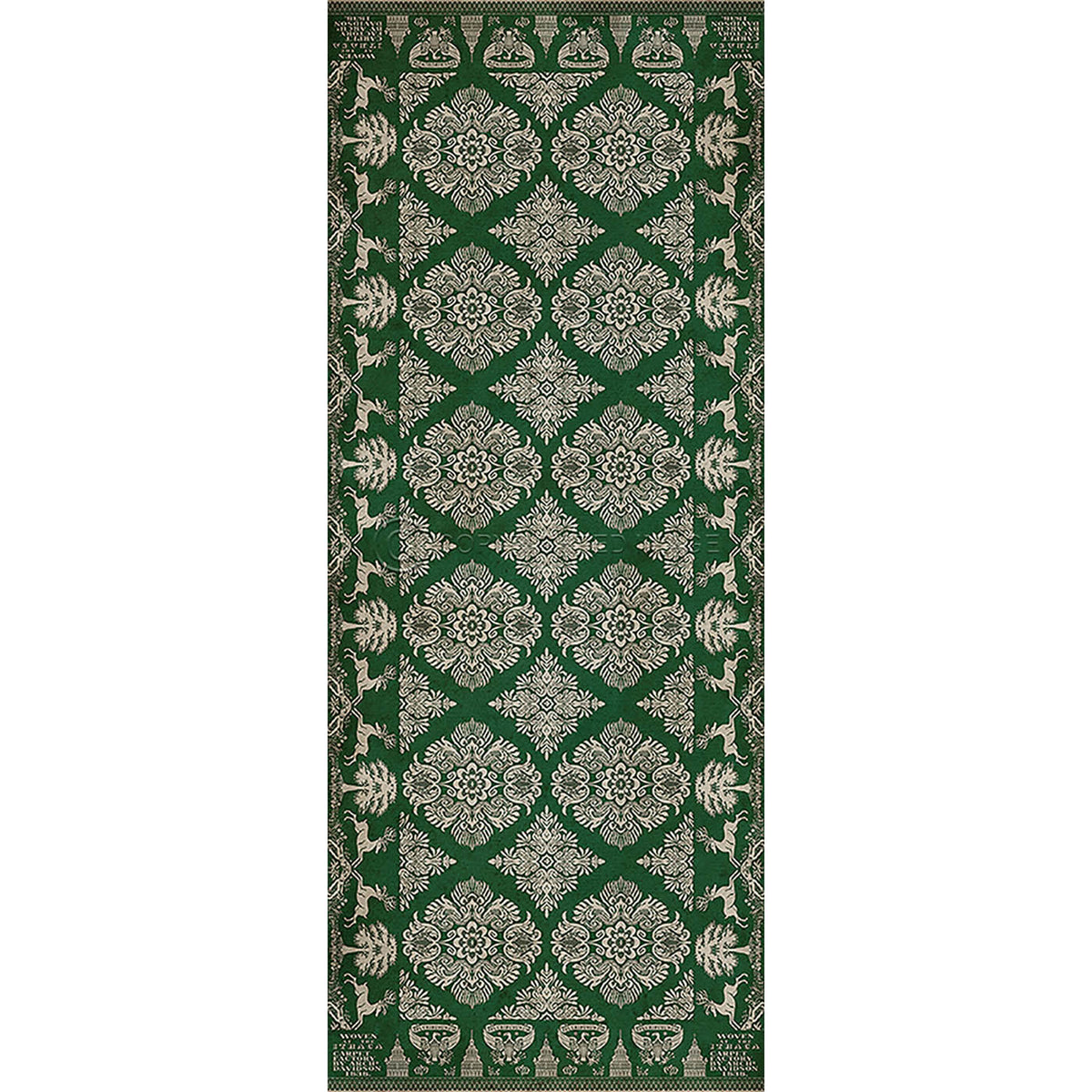 Archibald The Echoing Green 36x90