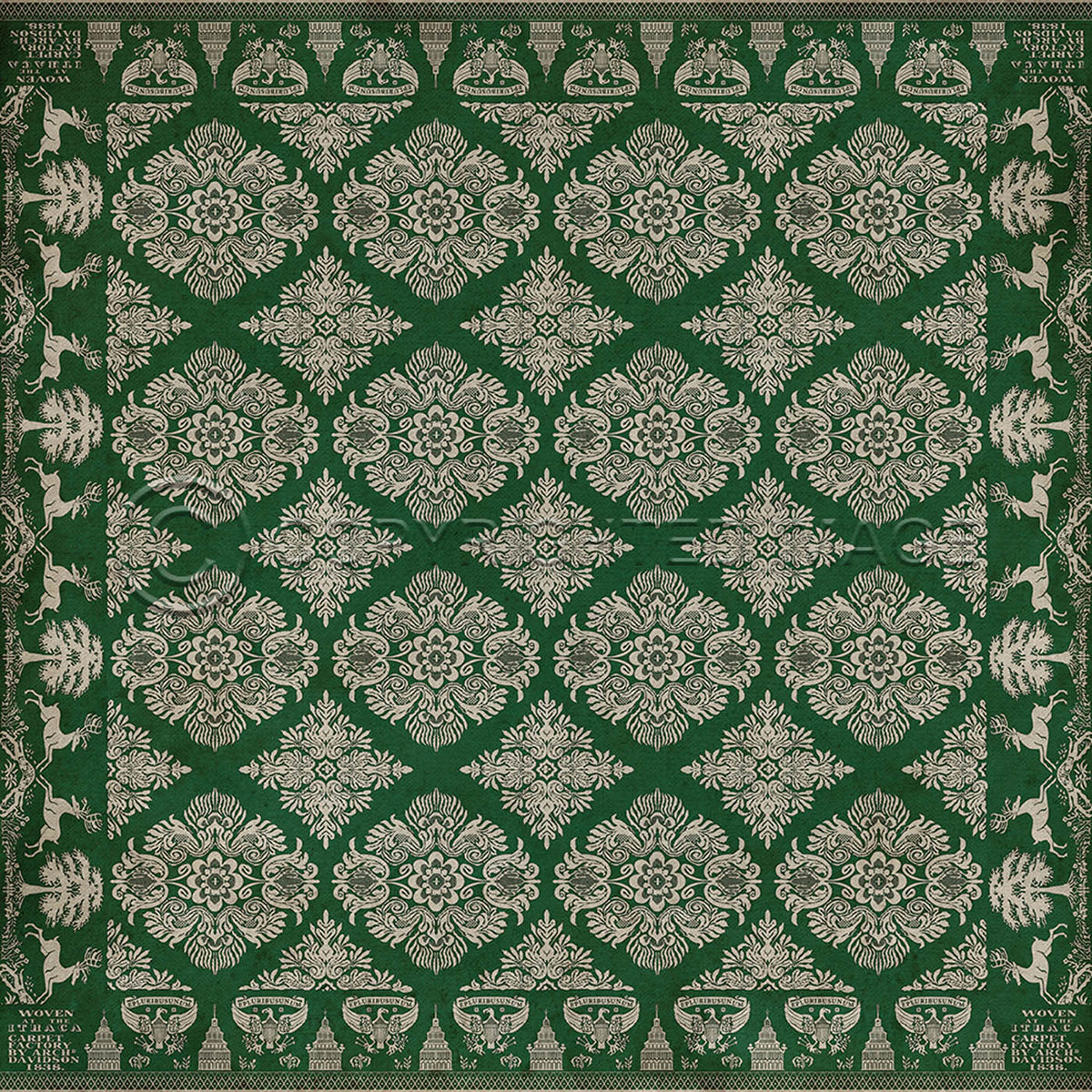 Archibald The Echoing Green 60x60