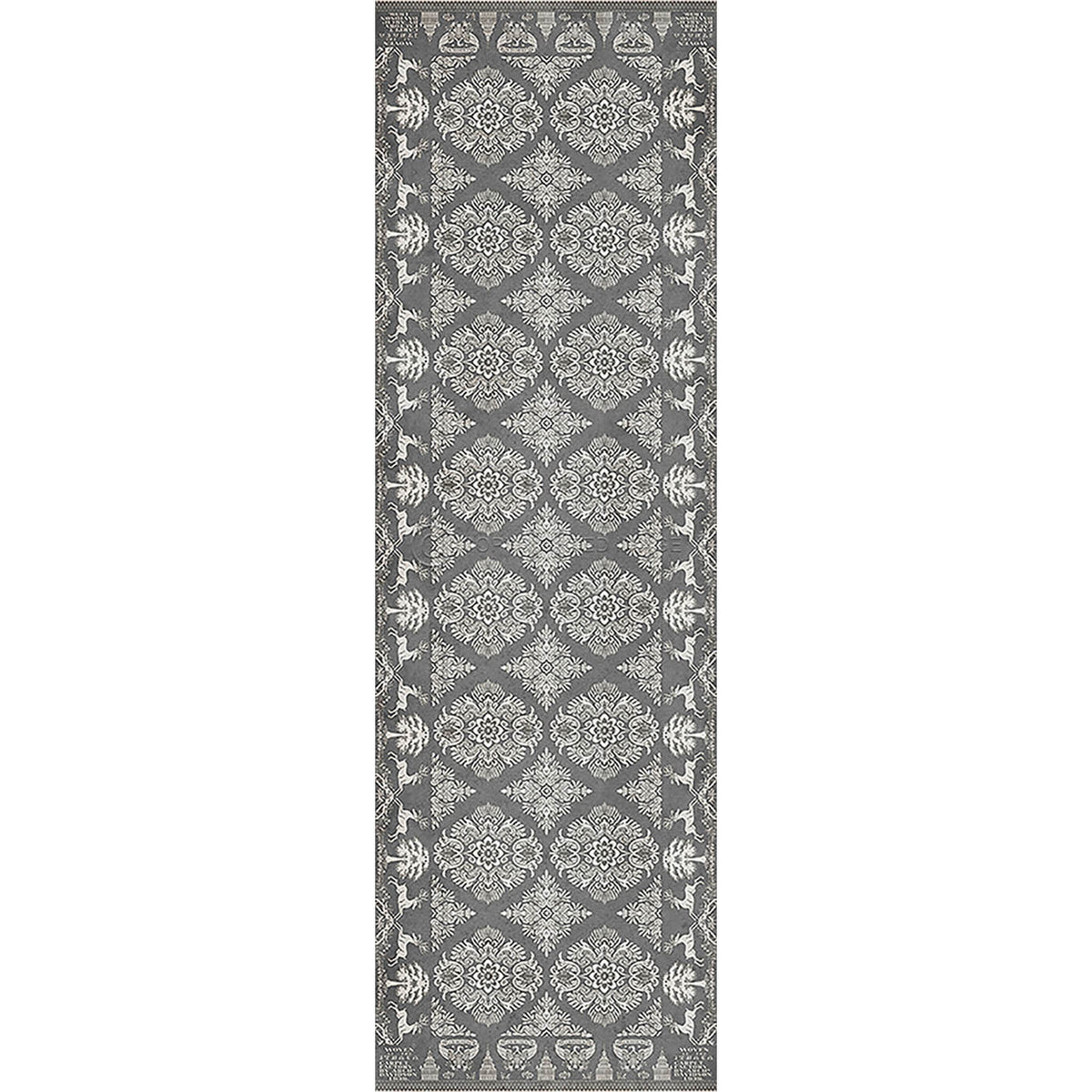 Archibald The Grey Monk 36x115