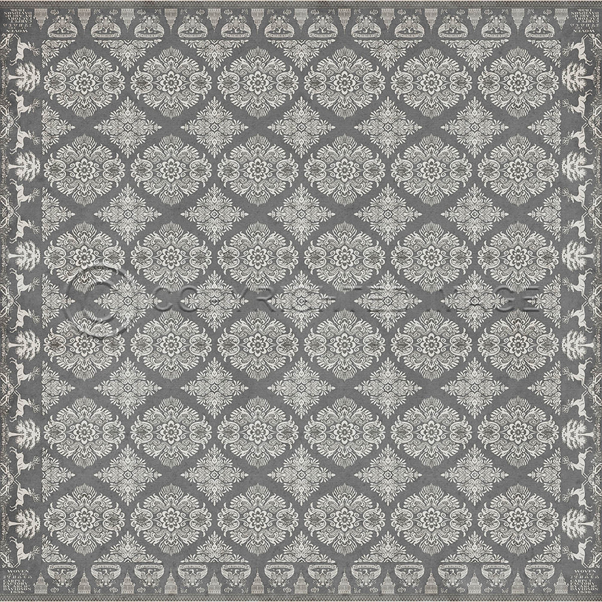 Archibald The Grey Monk 96x96