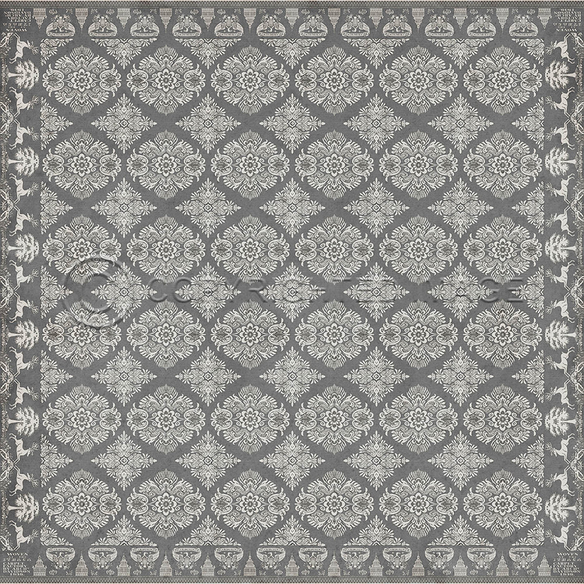 Archibald The Grey Monk 120x120