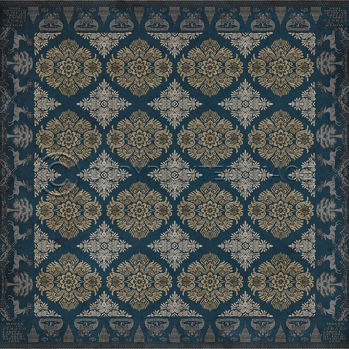 Archibald The Land of Dreams 60x60