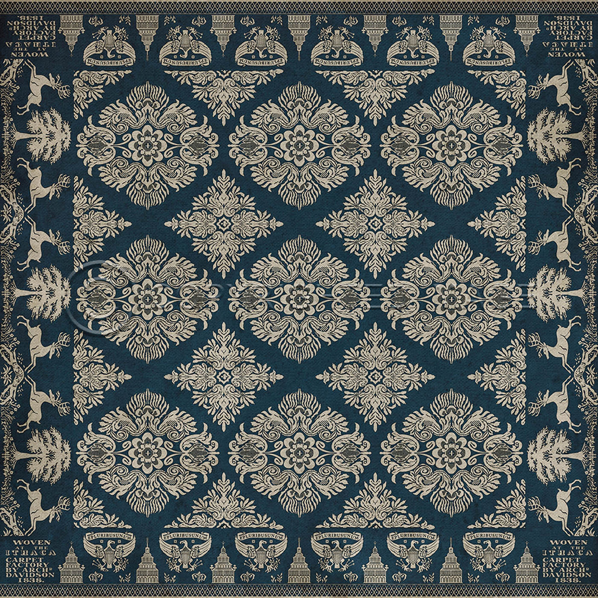 Archibald The Little Vagabond 36x36