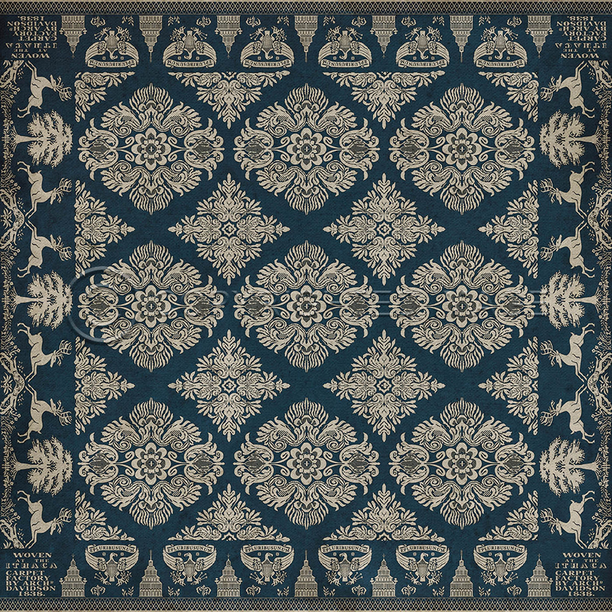 Archibald The Little Vagabond 48x48