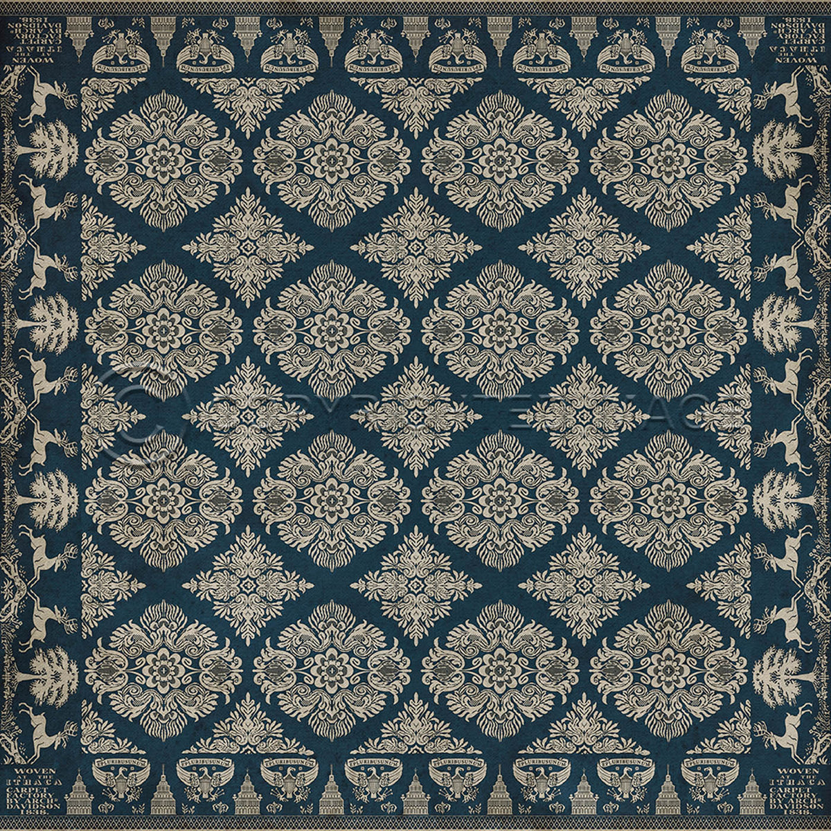 Archibald The Little Vagabond 60x60