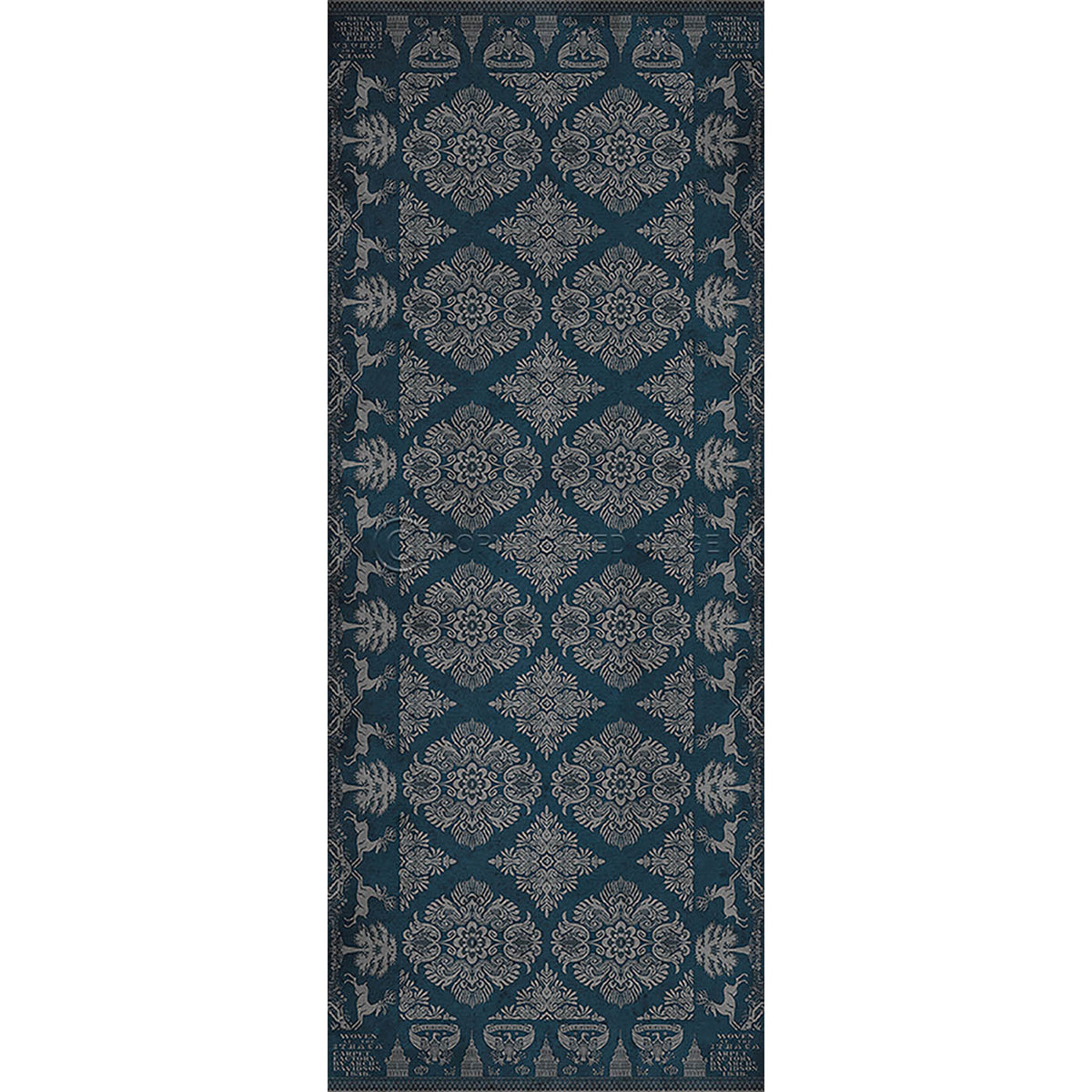 Archibald The Sky is an Immortal Tent 36x90