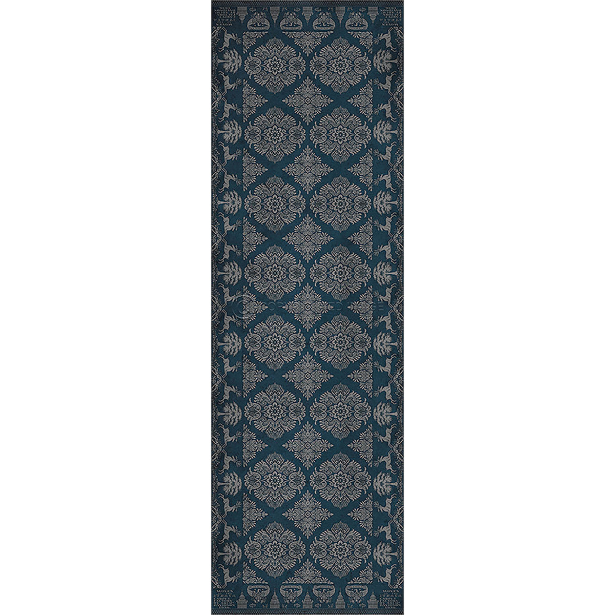 Archibald The Sky is an Immortal Tent 36x115