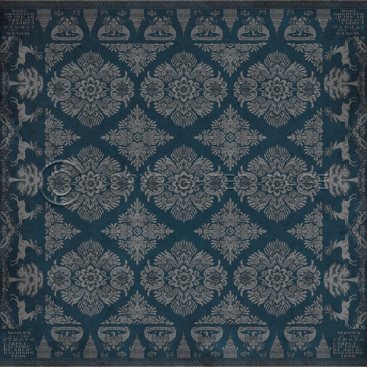 Archibald The Sky is an Immortal Tent 36x36